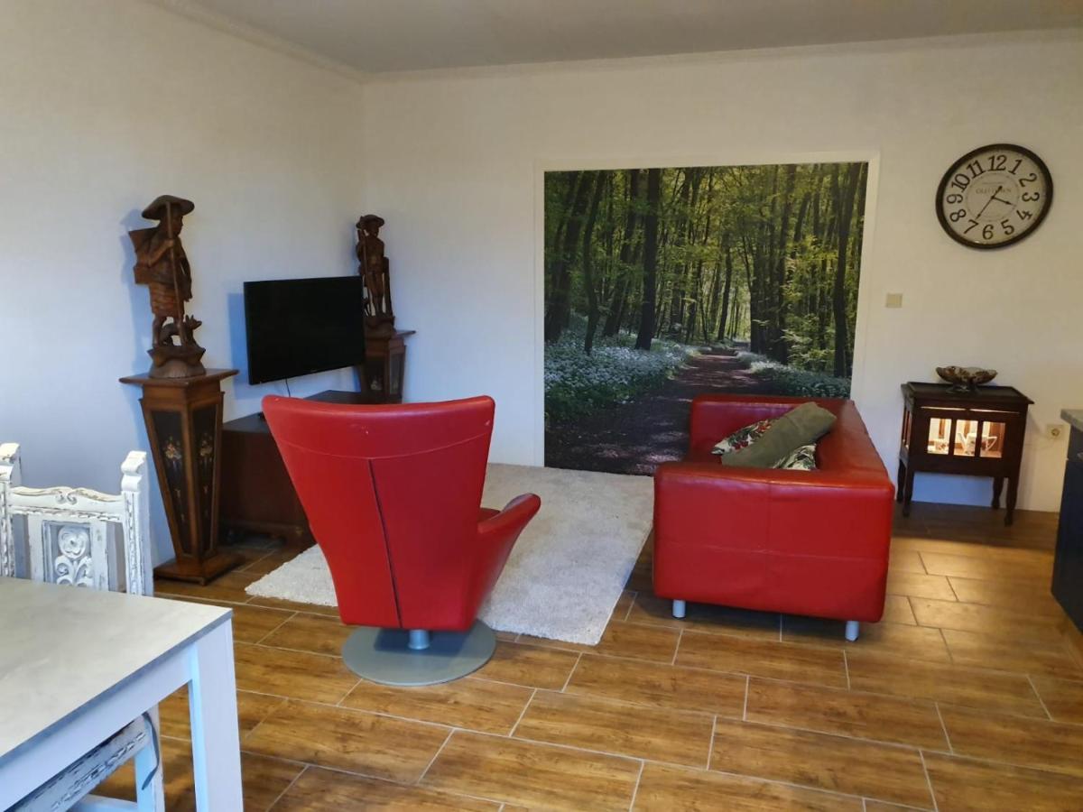 Ferienwohnung 1 Bauernhof Von Eden Surwold Exterior photo